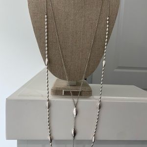 🍀 Lucky Brand necklace.